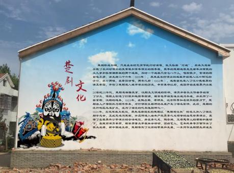 九江如何进行墙体彩绘制作