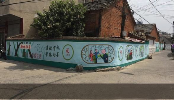 九江墙绘制作需要注意什么