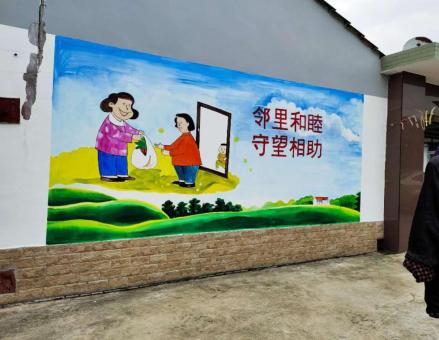 九江关于墙绘知识，您知道哪些？