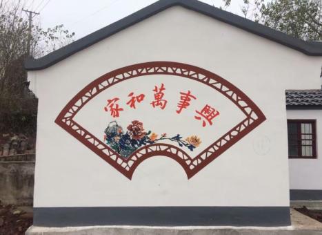 九江关于墙绘知识，您知道哪些？