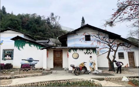关于九江墙体彩绘，你一定要知道的事！！！