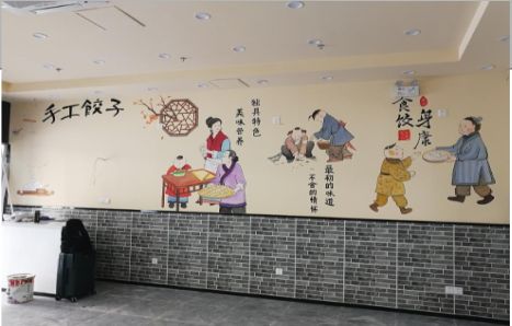 九江手绘墙绘工具有哪些