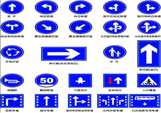 九江标识牌在生活中的重要性