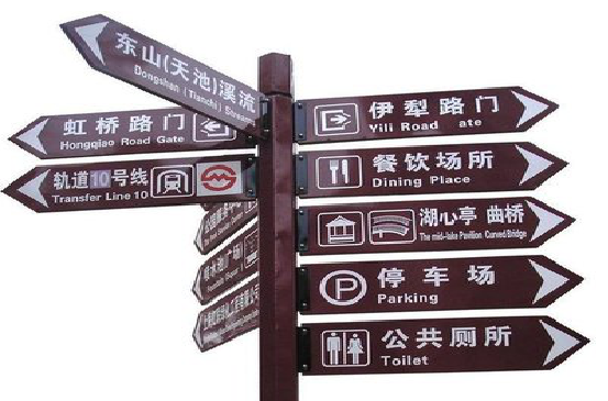 九江标牌的基本功能。