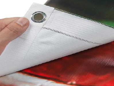 九江喷绘和刀刮布的工艺区别。