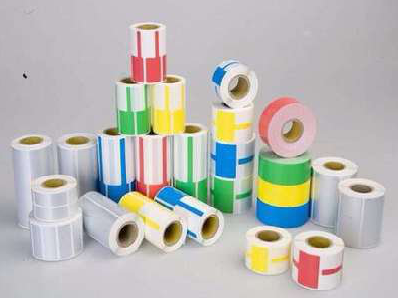 九江关于不干胶材料。