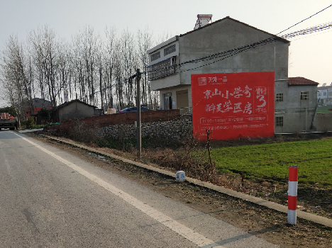 九江墙体广告为什么要重复投放？