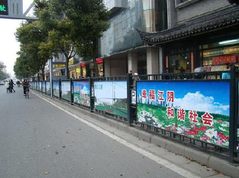 九江户外广告有哪些类型？