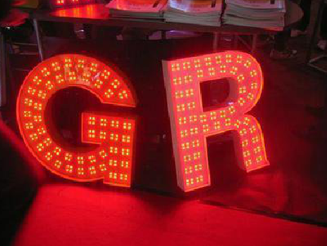 九江LED发光字有哪些优势？